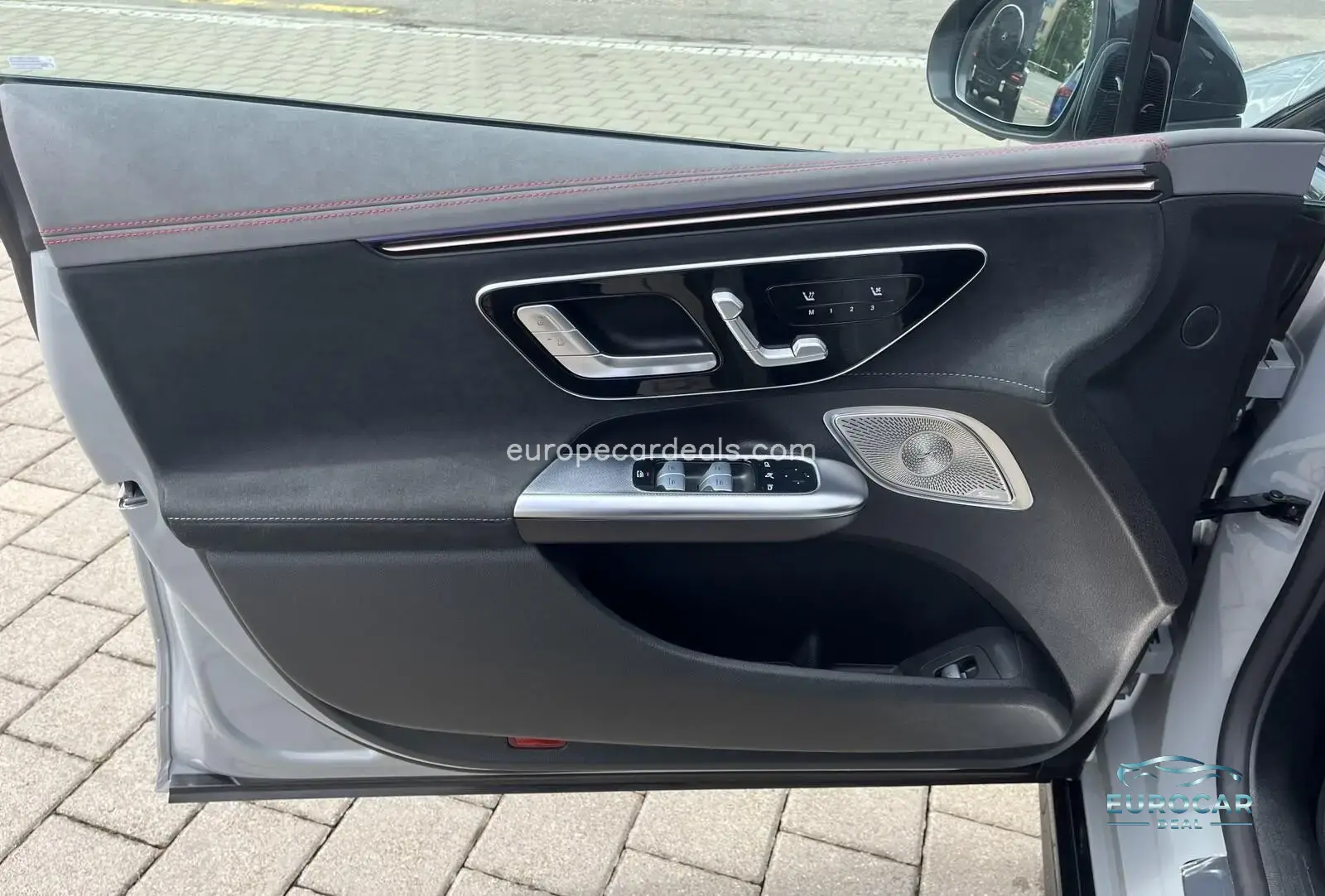 Mercedes-Benz EQE