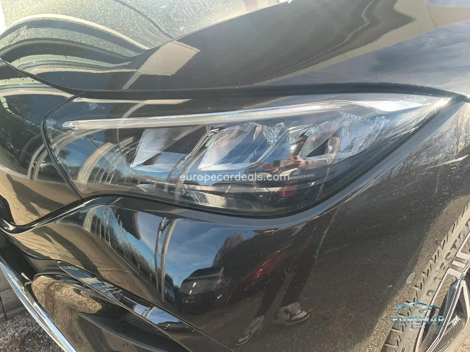 Mercedes-Benz EQE