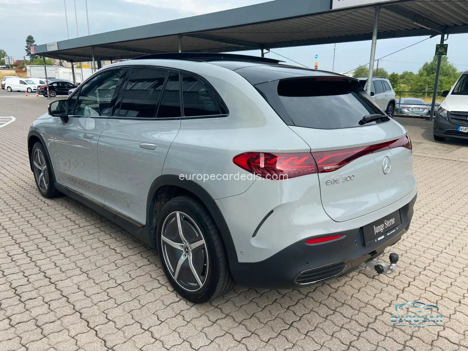 Mercedes-Benz EQE