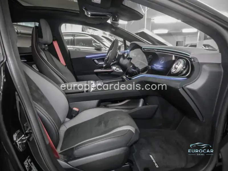 Mercedes-Benz EQE