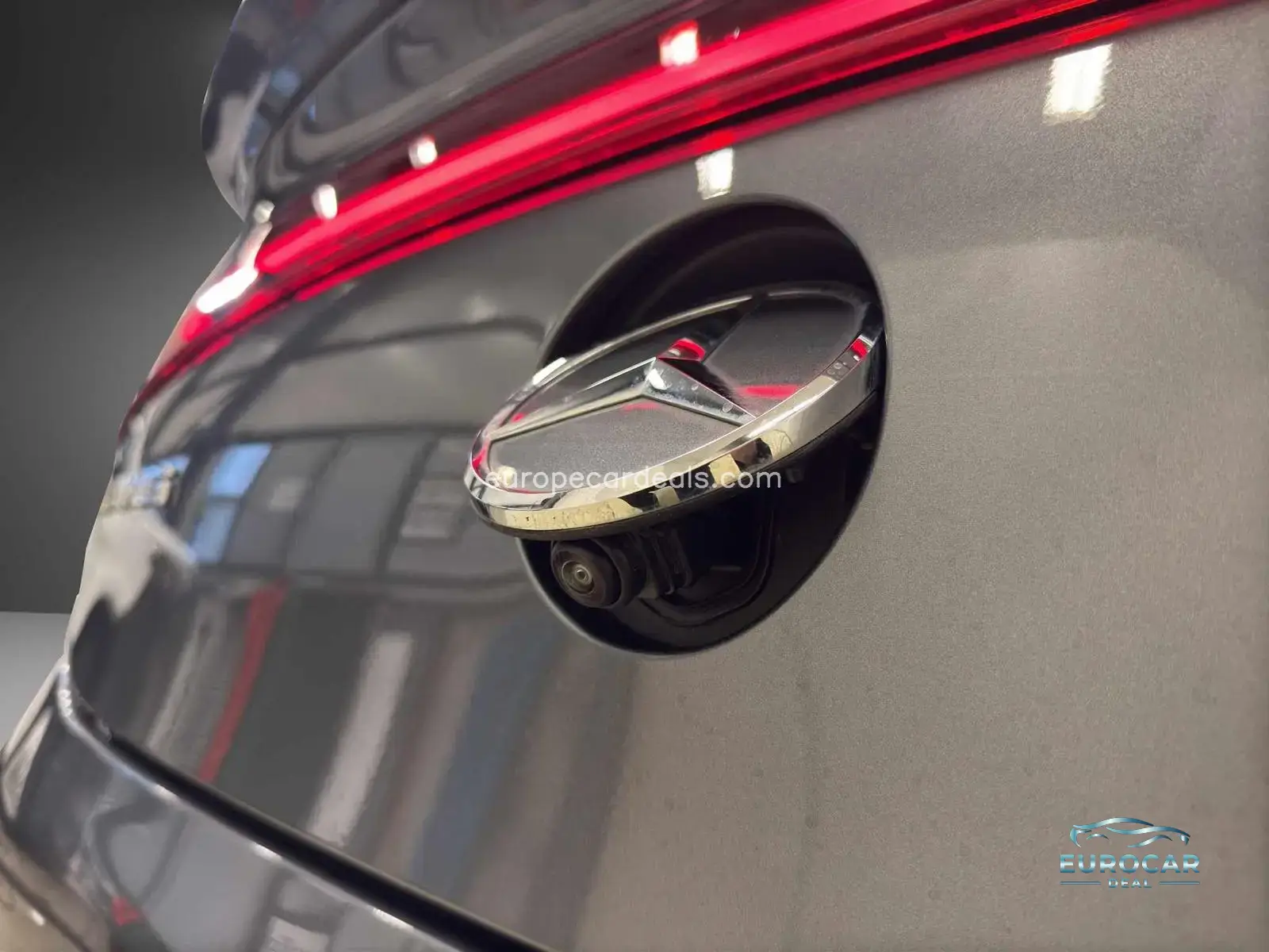 Mercedes-Benz EQE