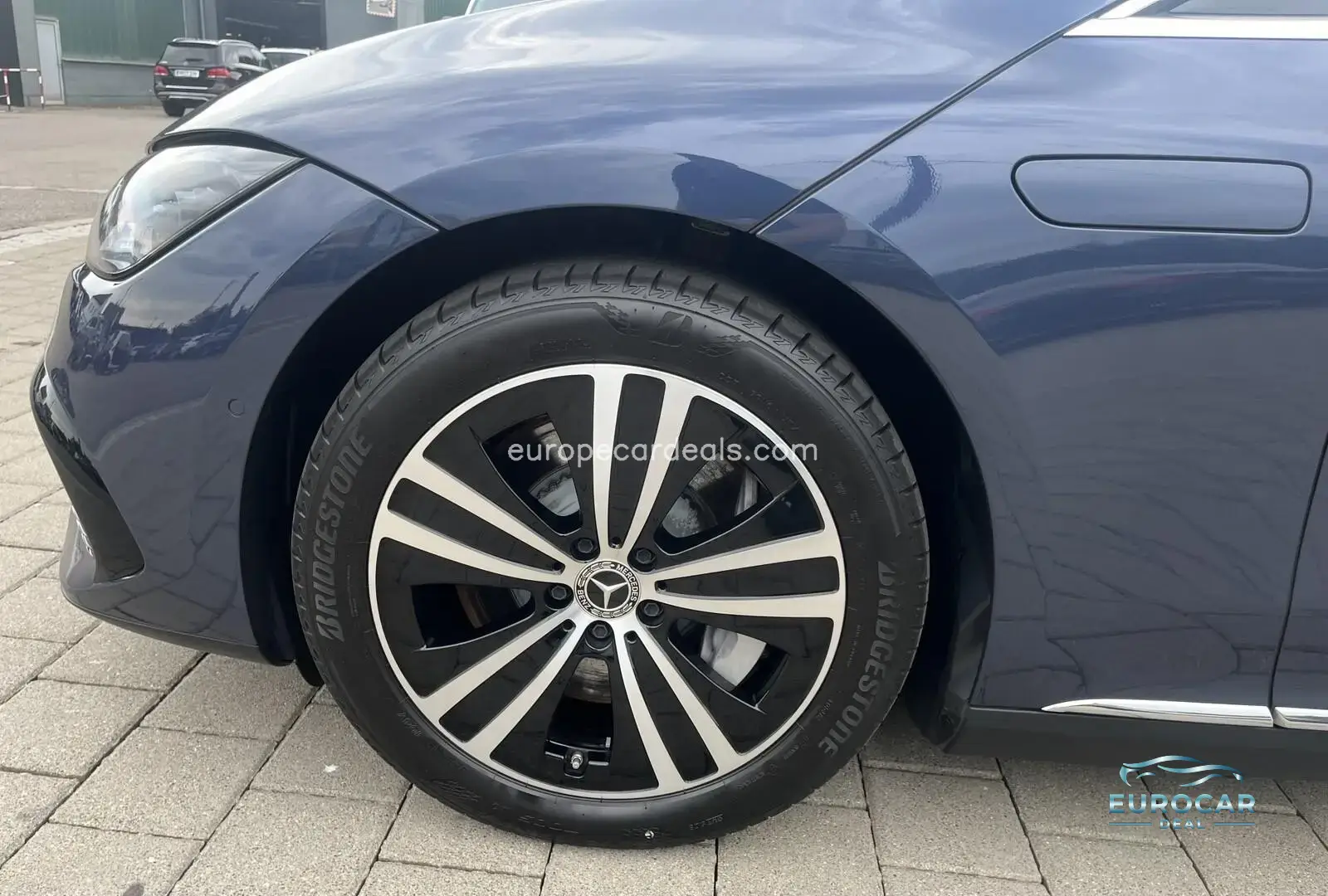 Mercedes-Benz EQE