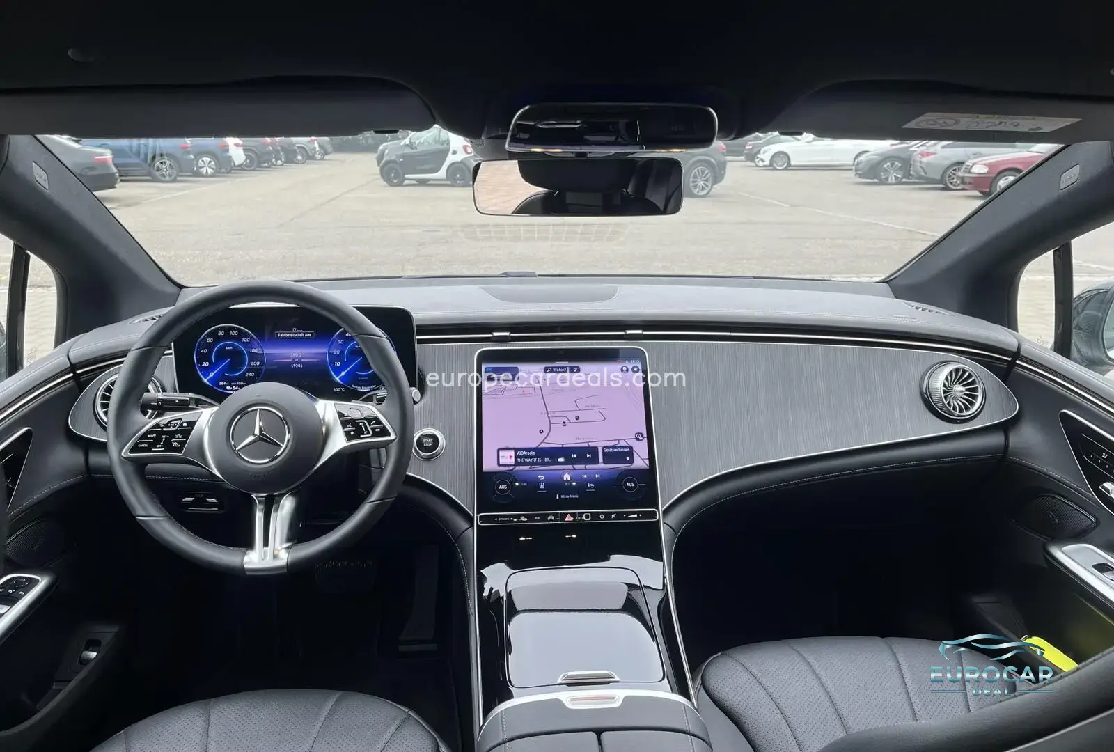 Mercedes-Benz EQE
