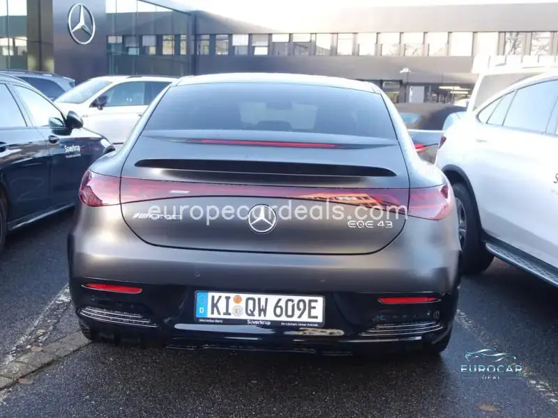 Mercedes-Benz EQE