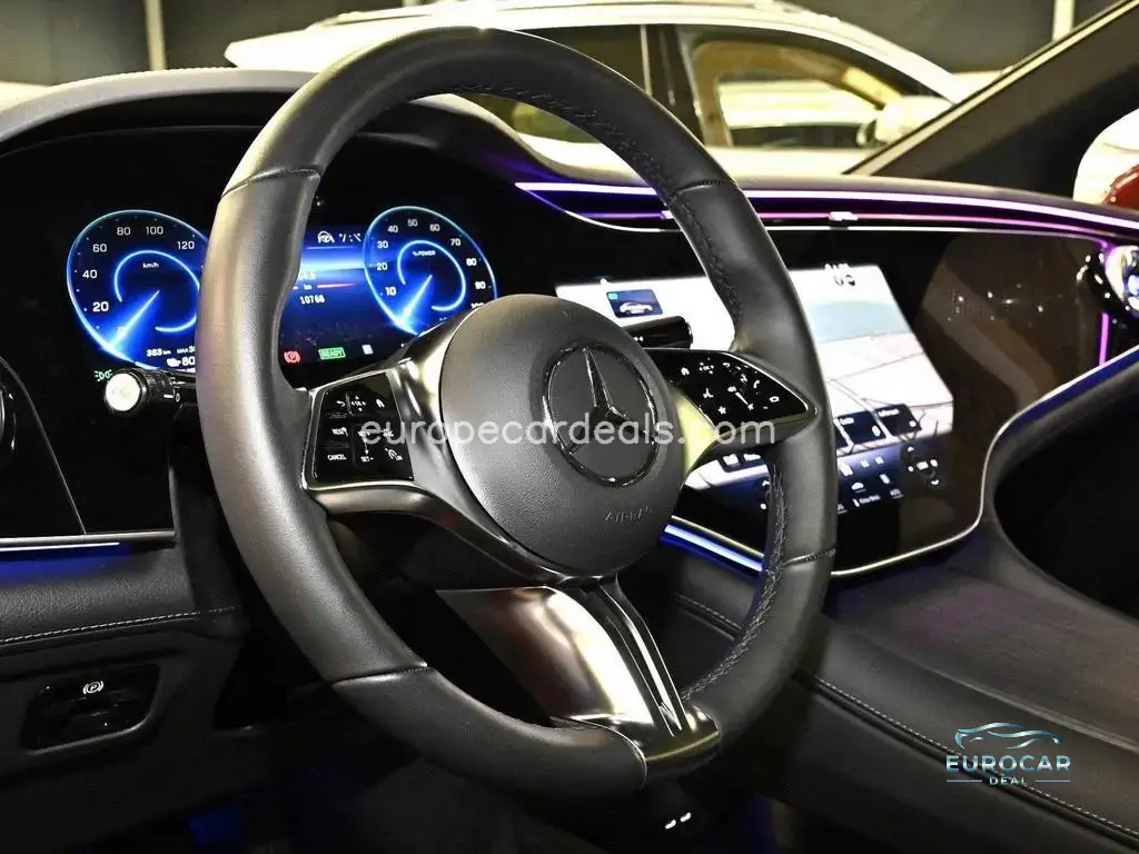 Mercedes-Benz EQE
