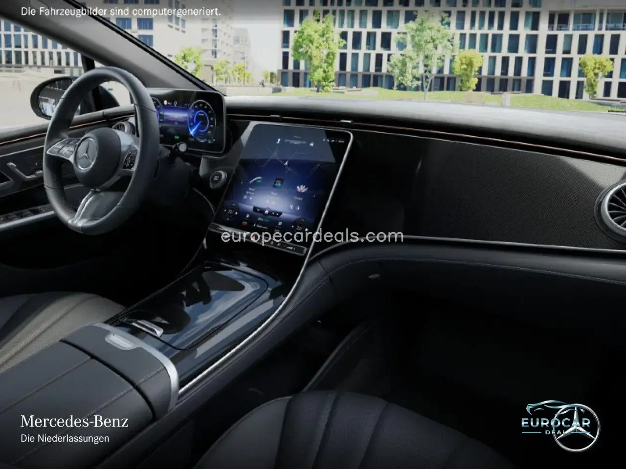 Mercedes-Benz EQE