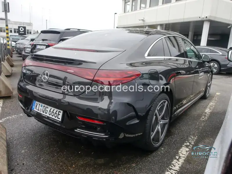 Mercedes-Benz EQE