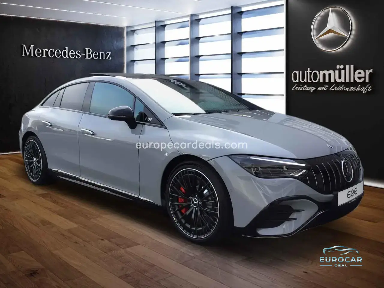 Mercedes-Benz EQE