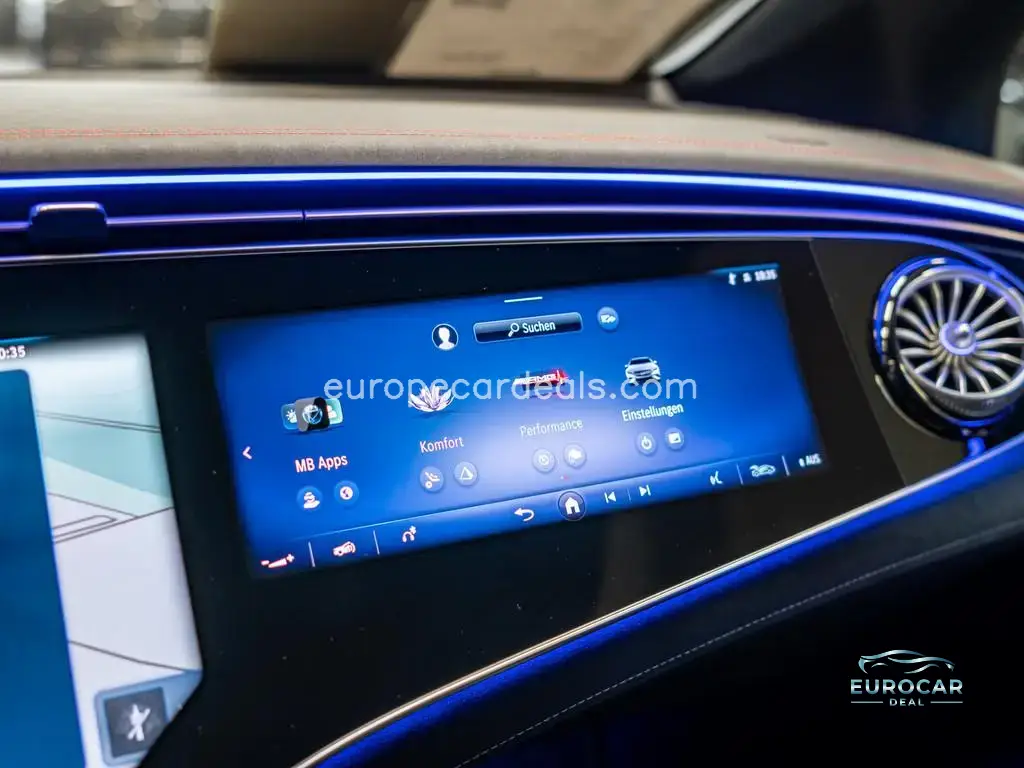 Mercedes-Benz EQE