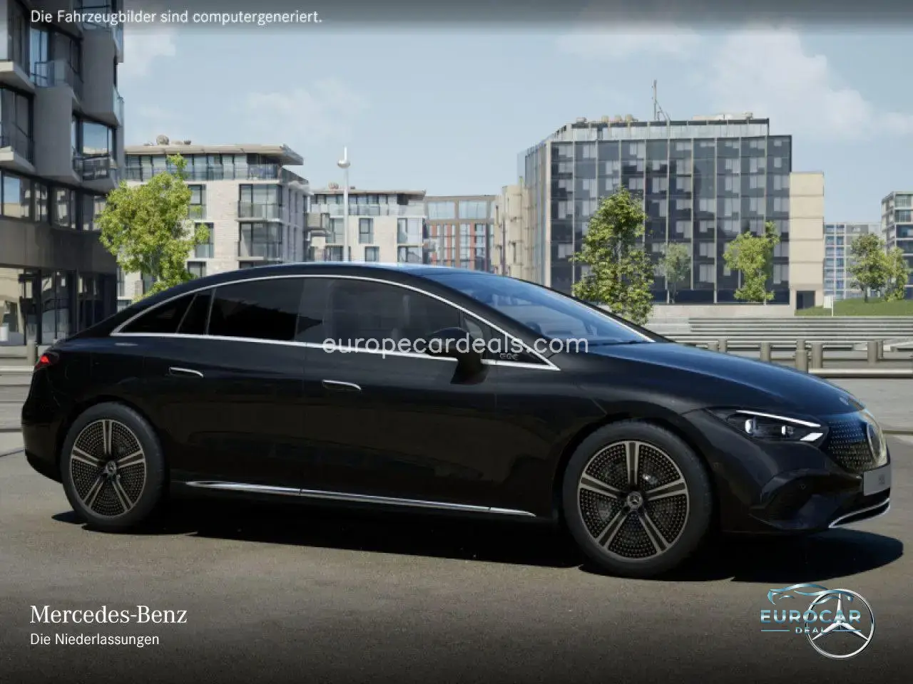 Mercedes-Benz EQE