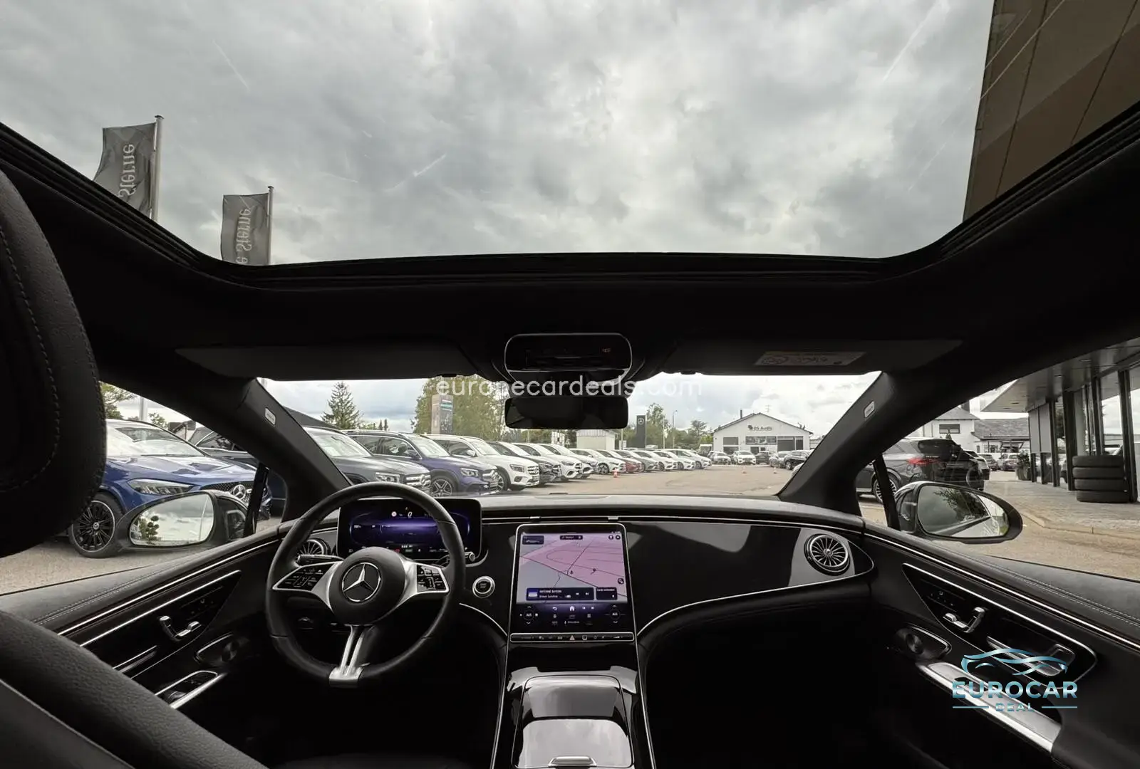 Mercedes-Benz EQE