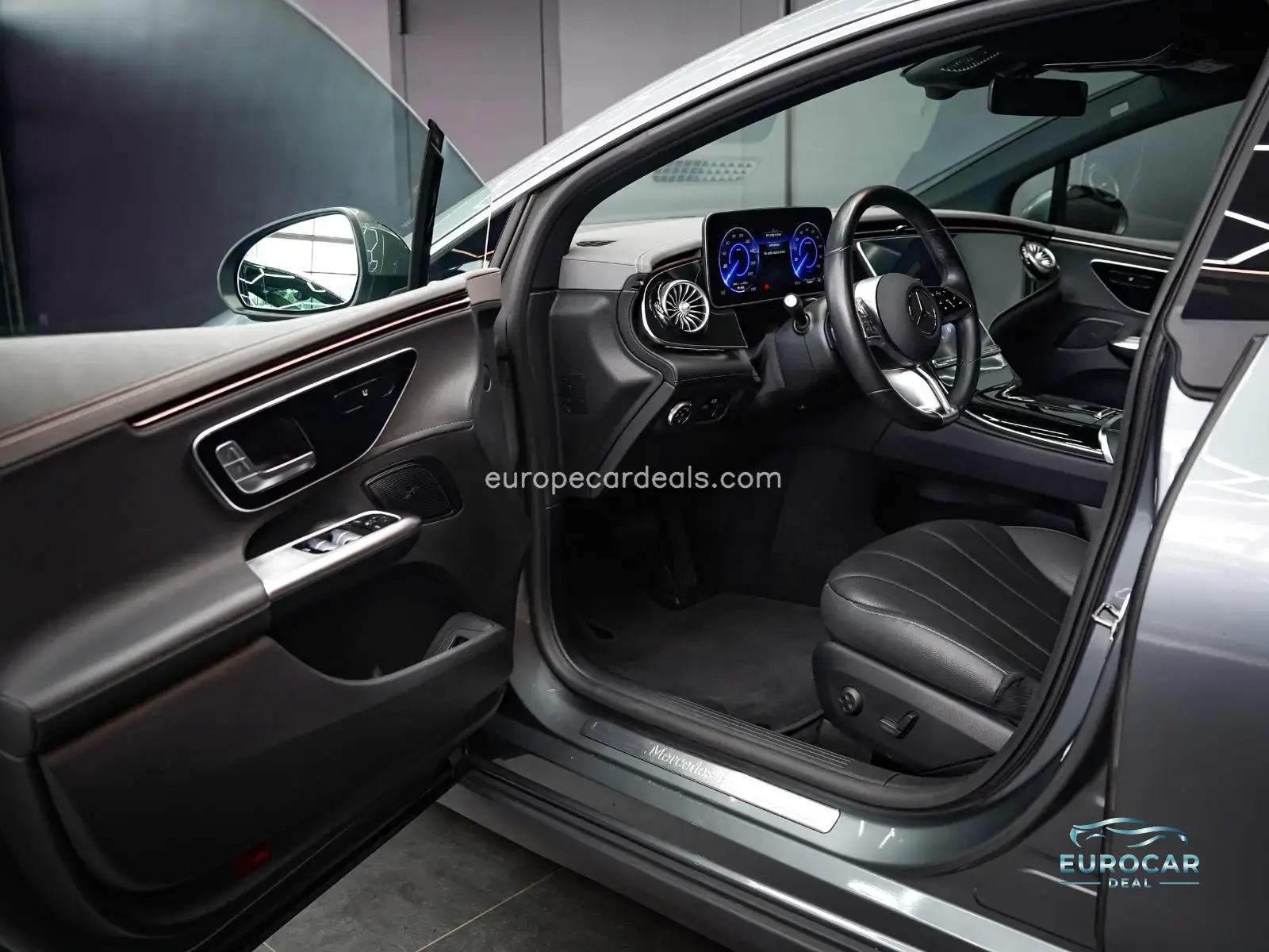 Mercedes-Benz EQE