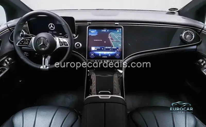 Mercedes-Benz EQE