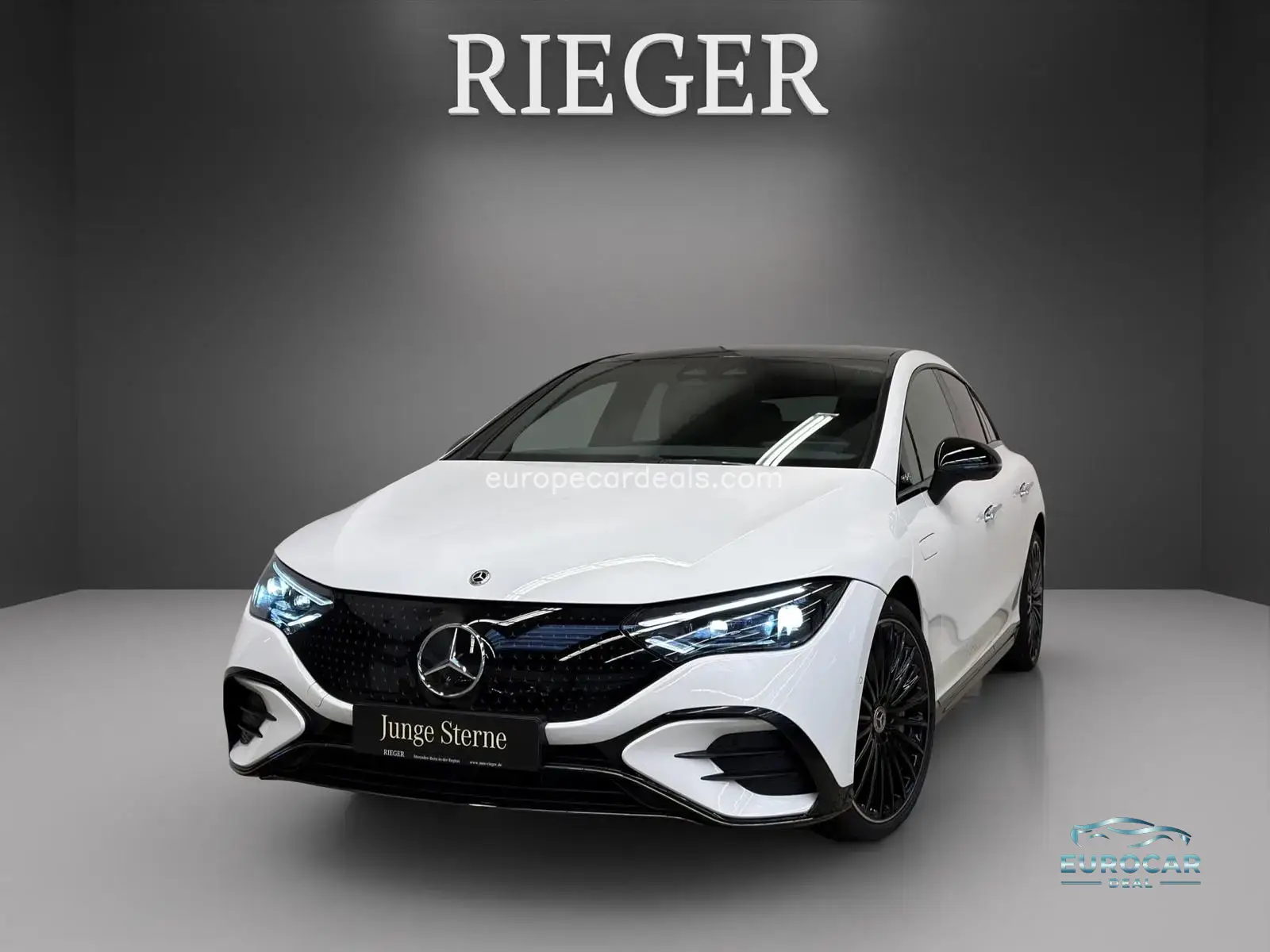Mercedes-Benz EQE