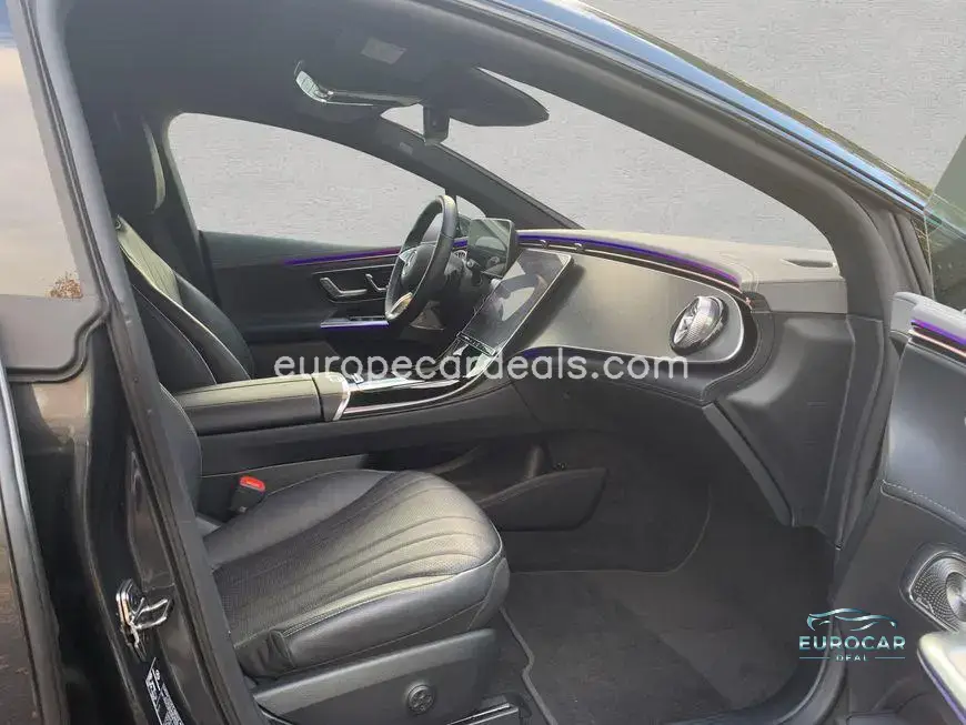 Mercedes-Benz EQE
