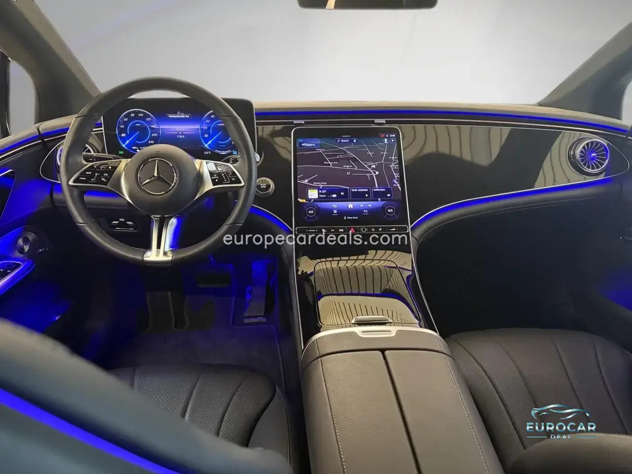 Mercedes-Benz EQE