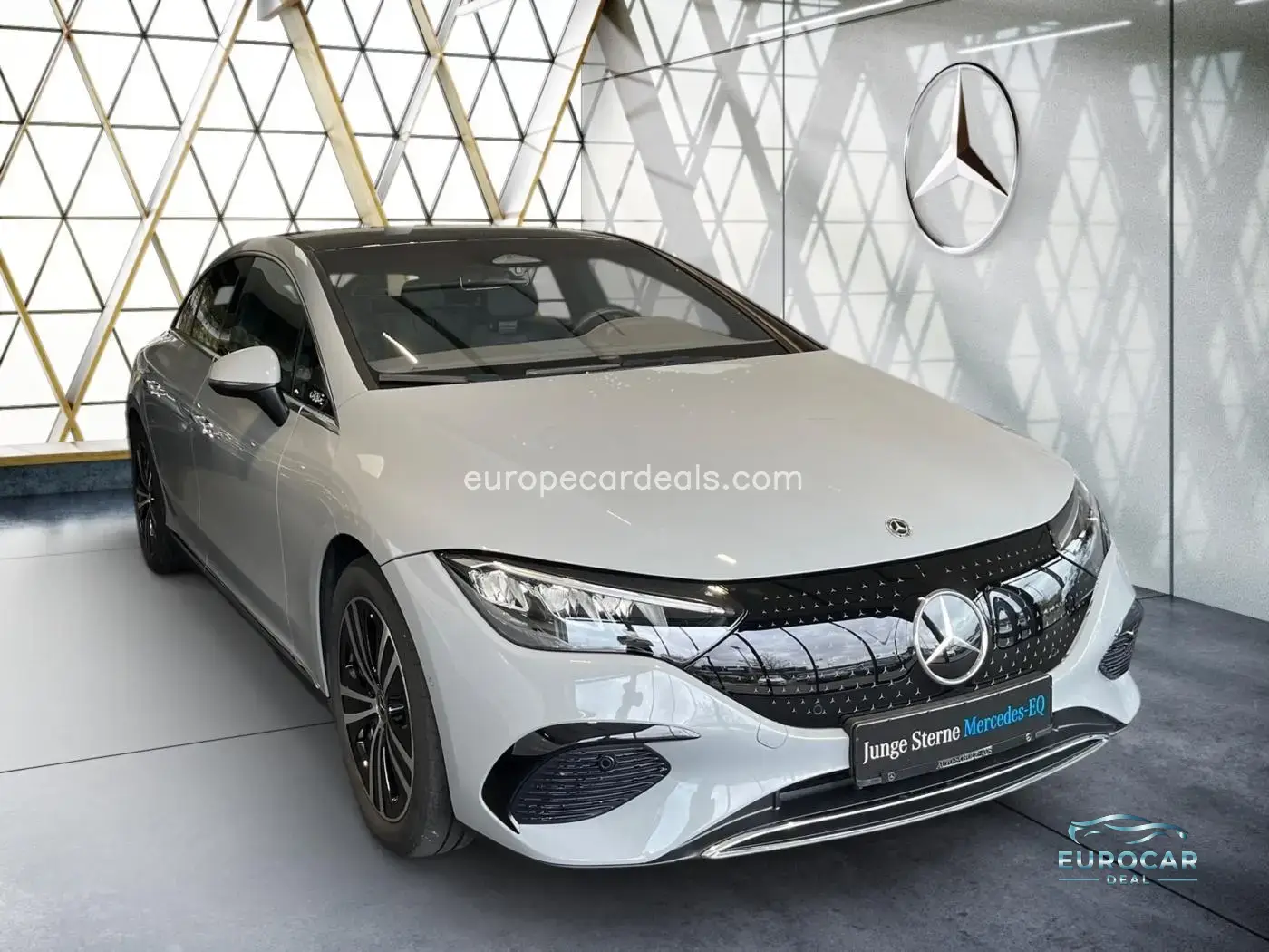 Mercedes-Benz EQE
