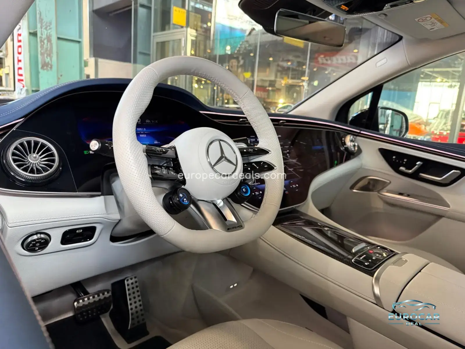 Mercedes-Benz EQE