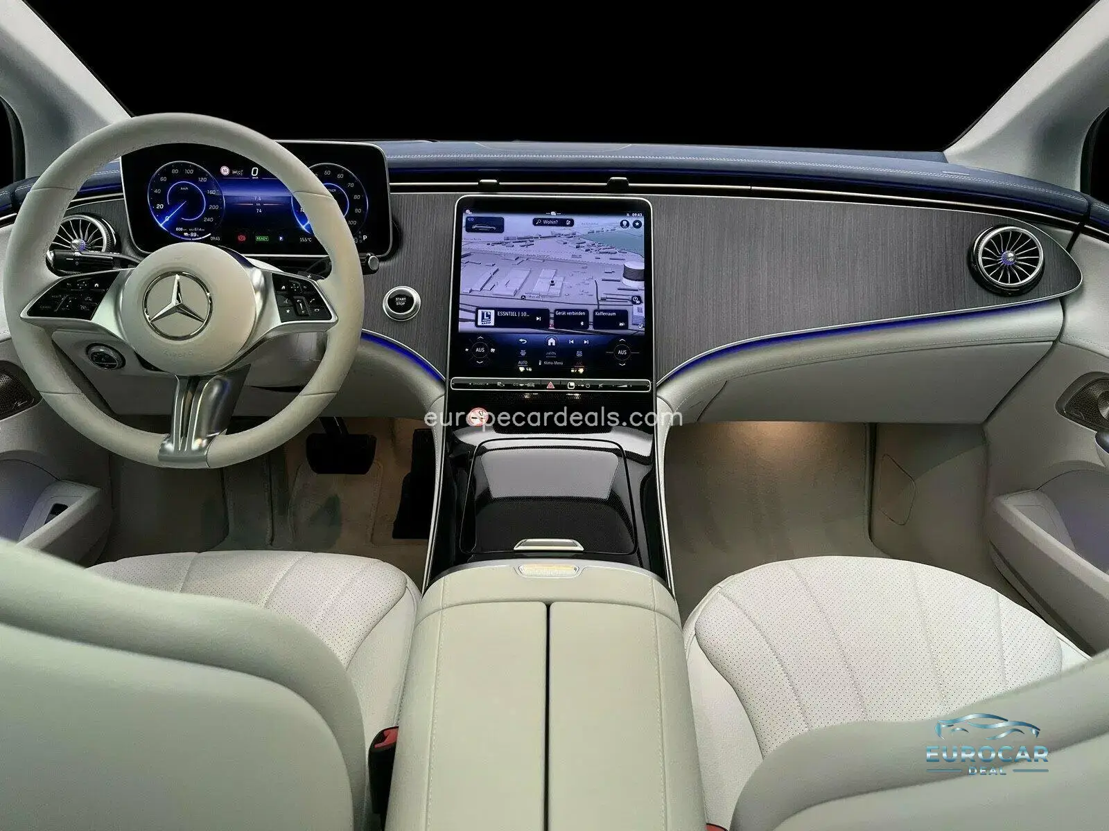 Mercedes-Benz EQE