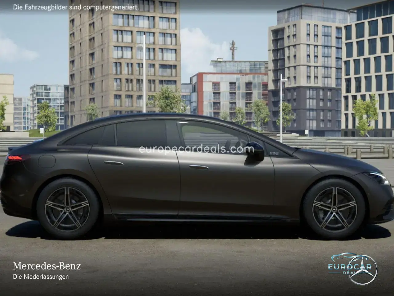 Mercedes-Benz EQE