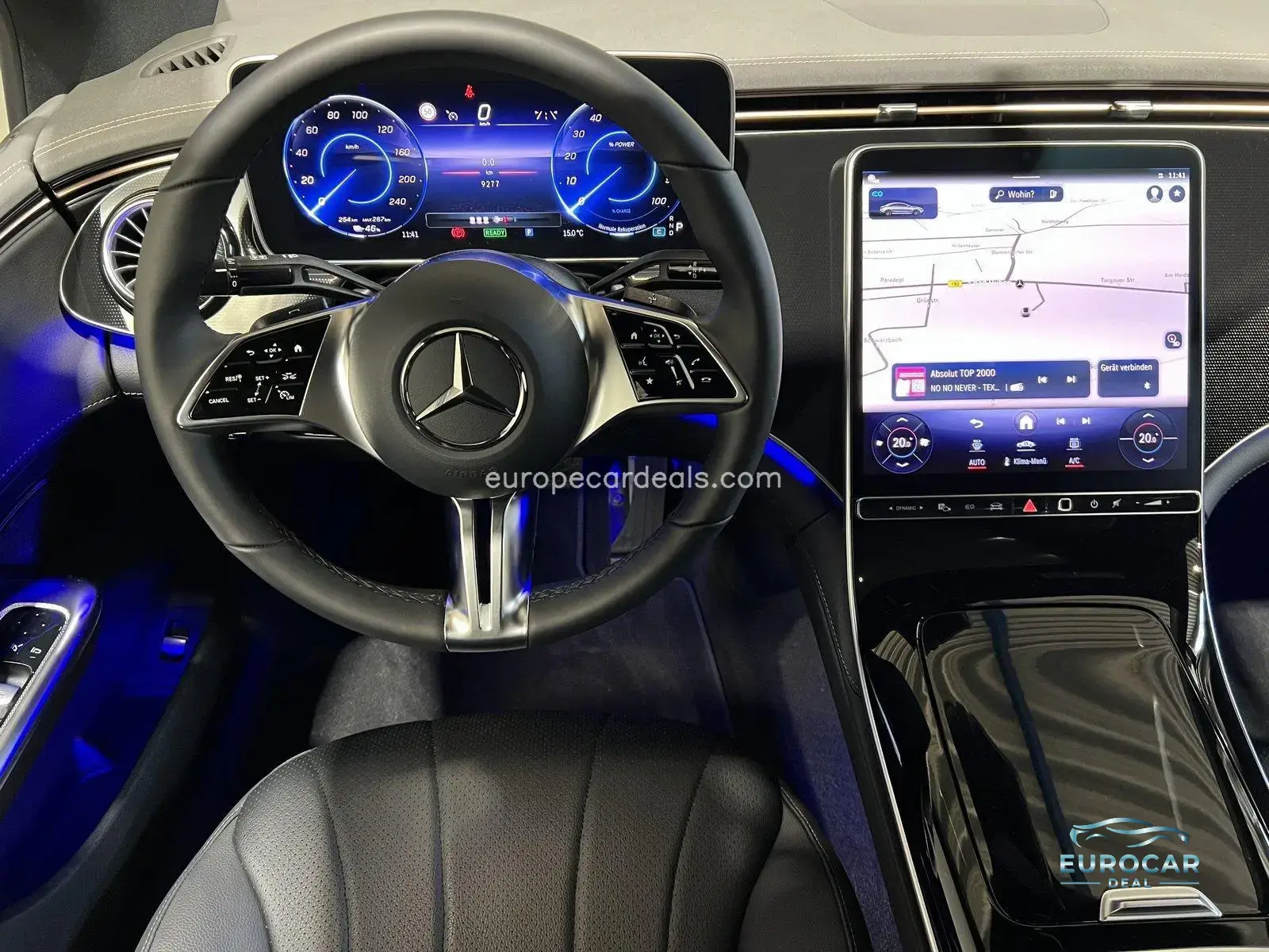 Mercedes-Benz EQE