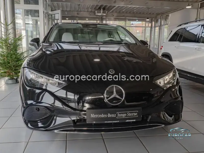 Mercedes-Benz EQE