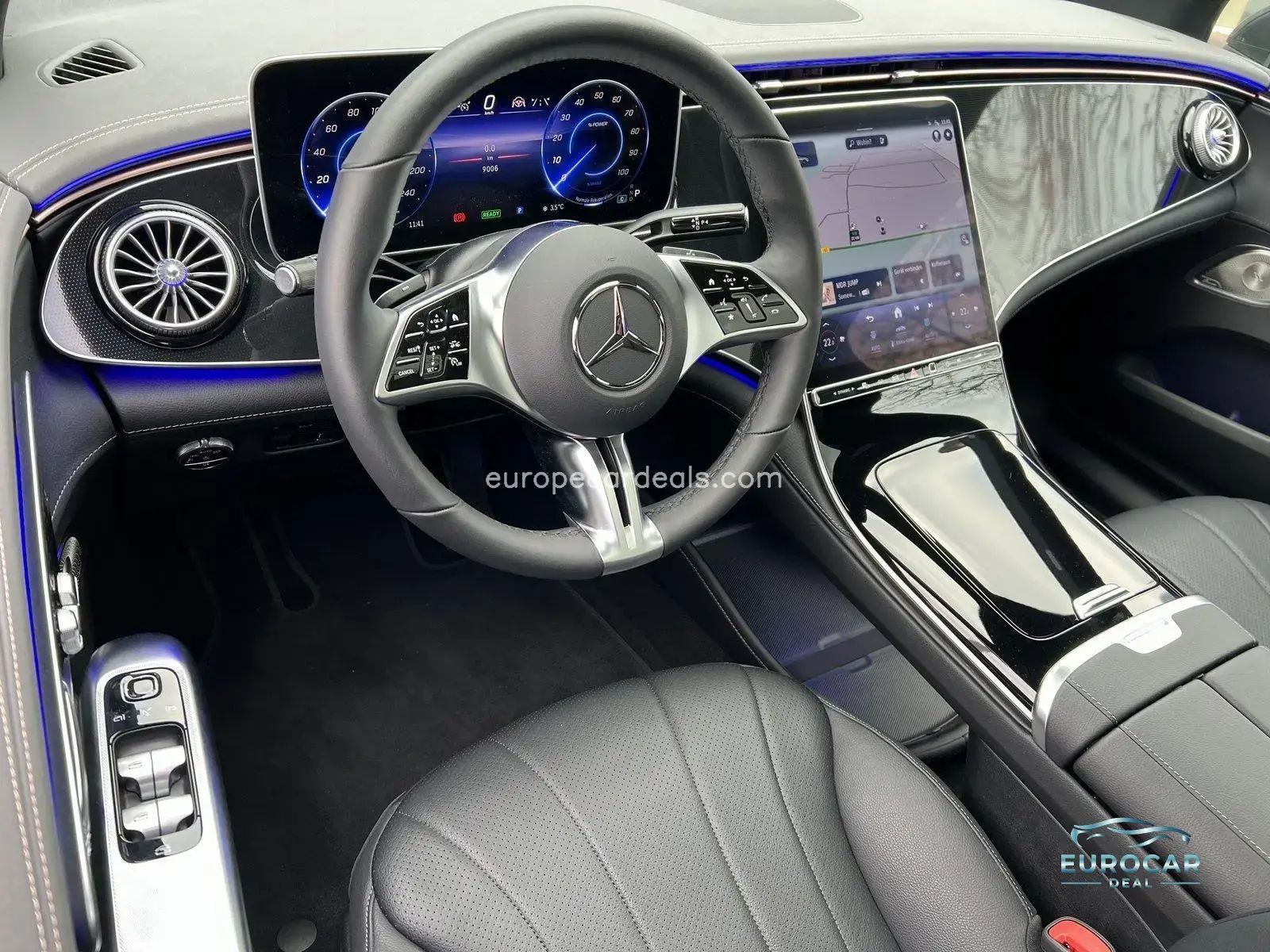 Mercedes-Benz EQE
