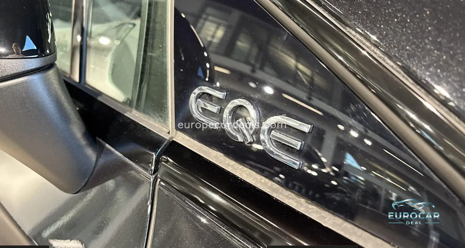 Mercedes-Benz EQE