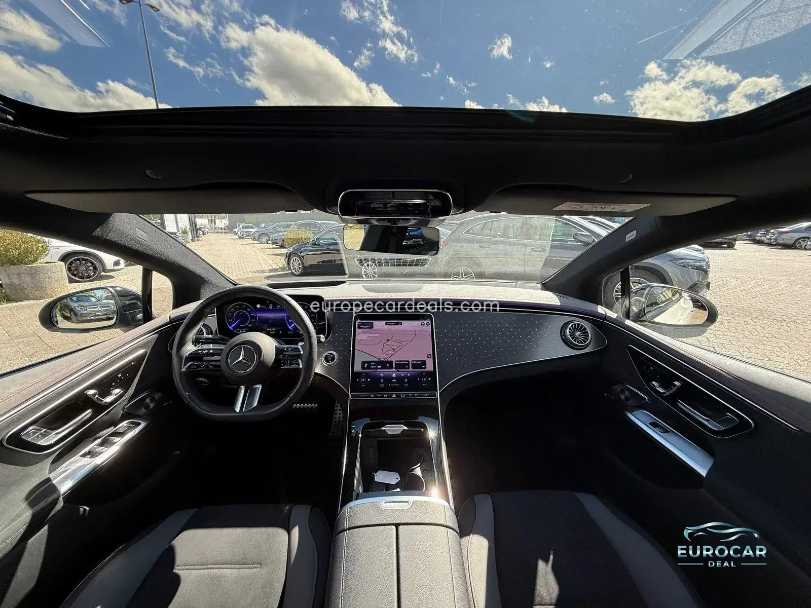 Mercedes-Benz EQE