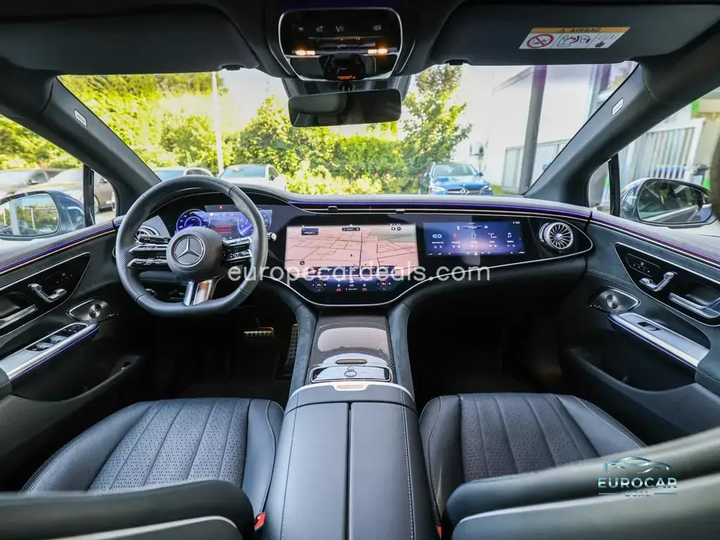 Mercedes-Benz EQE
