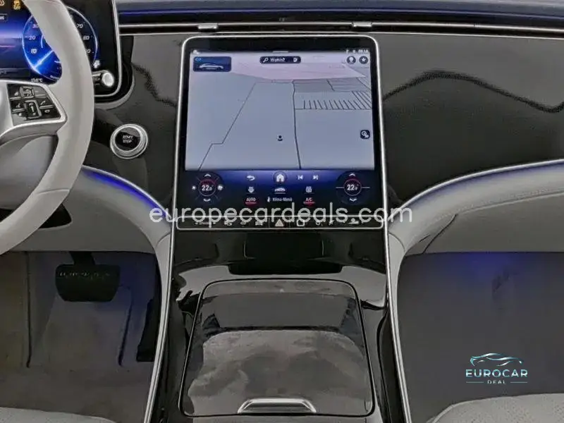 Mercedes-Benz EQE