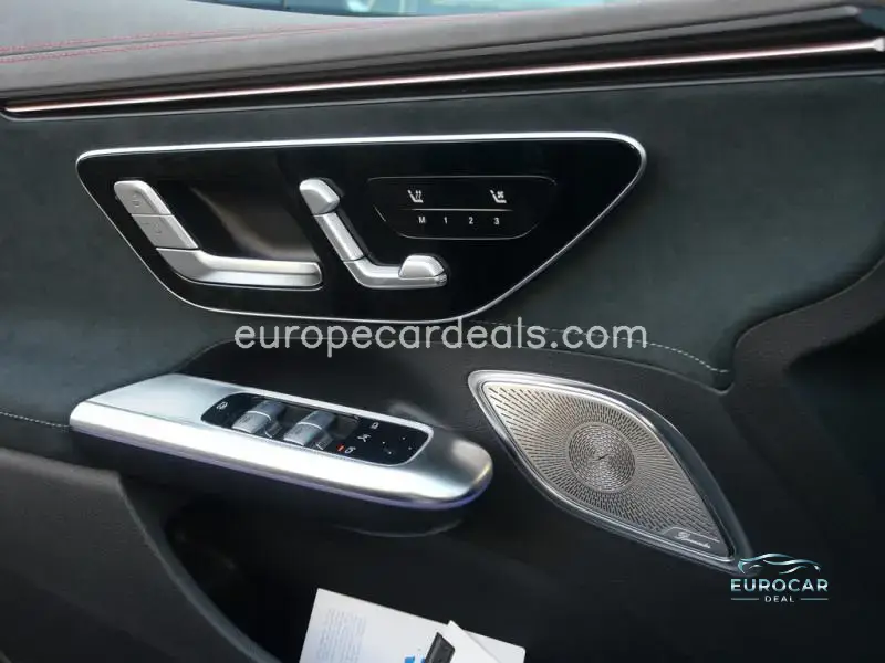 Mercedes-Benz EQE