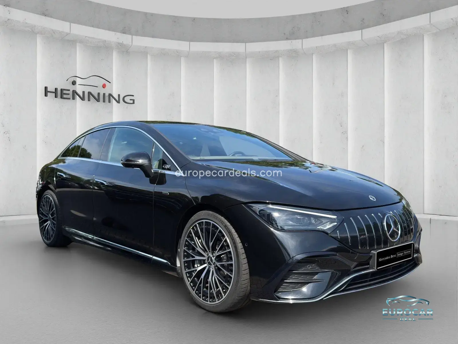 Mercedes-Benz EQE