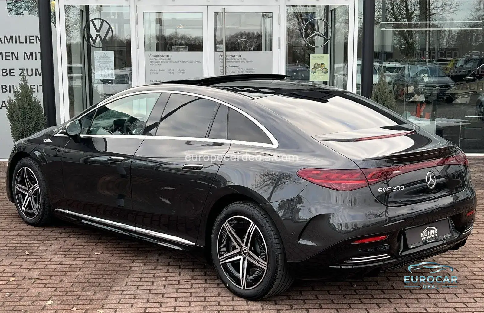 Mercedes-Benz EQE
