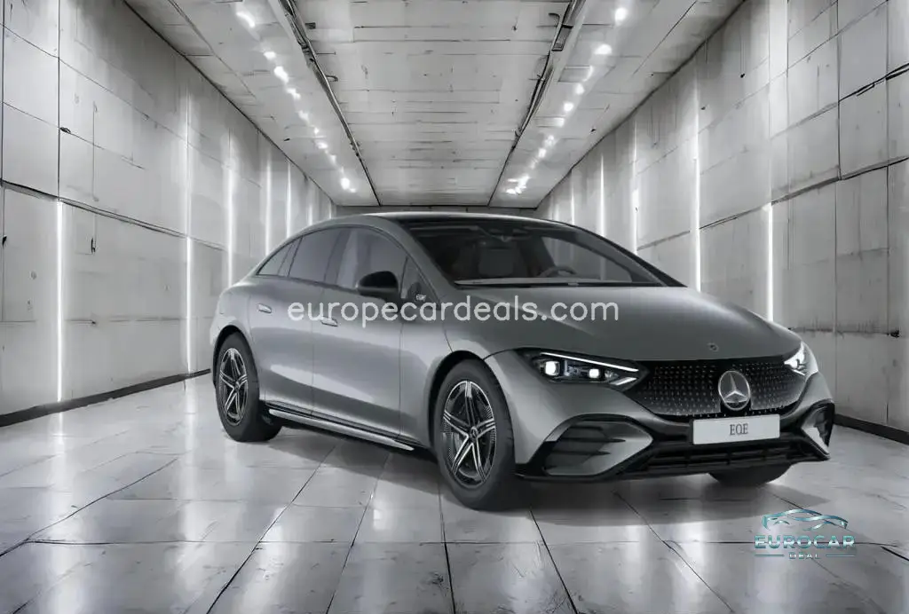 Mercedes-Benz EQE