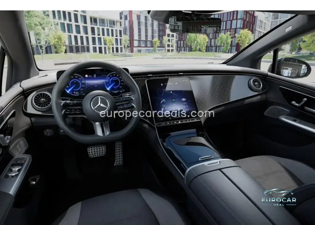 Mercedes-Benz EQE