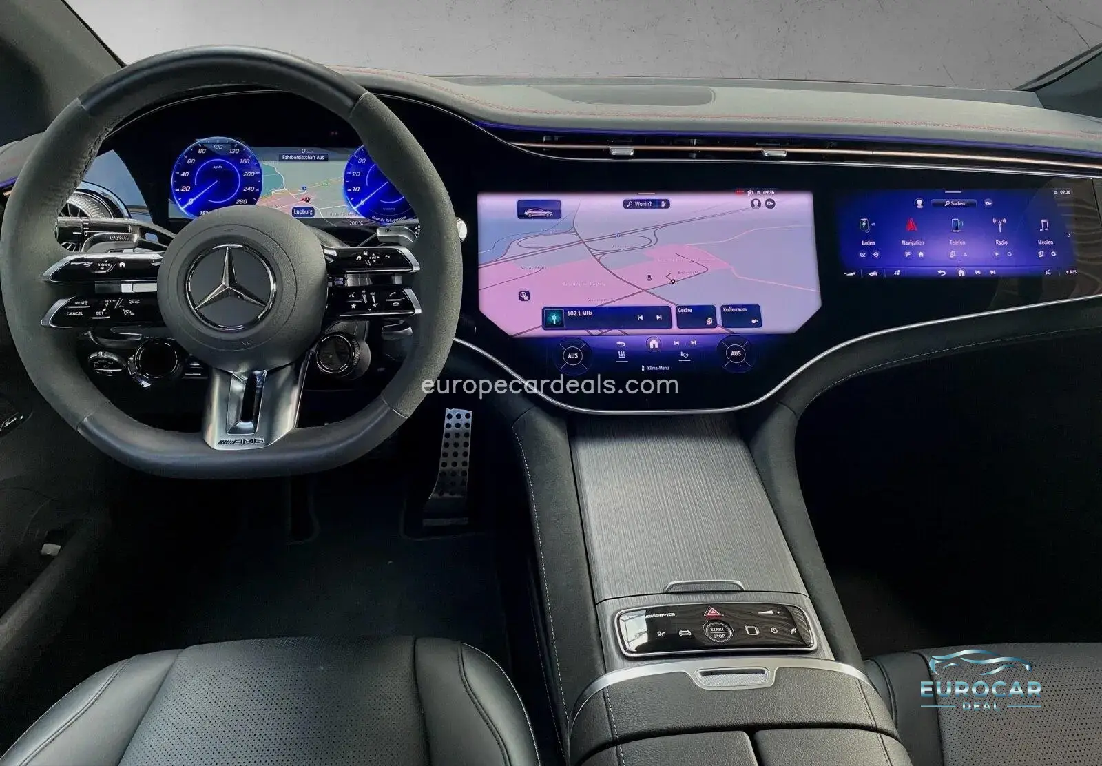 Mercedes-Benz EQE