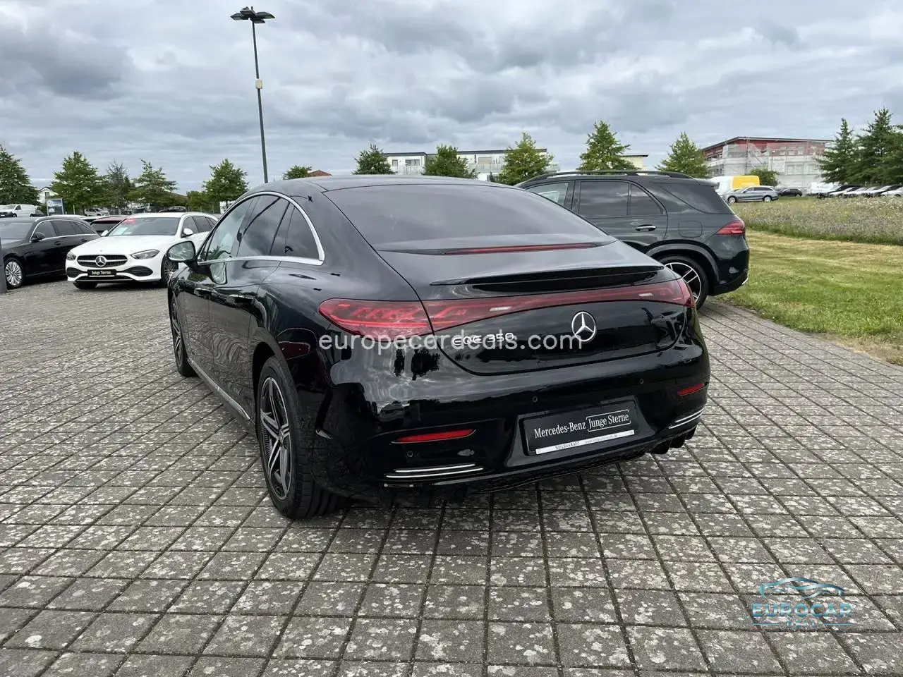 Mercedes-Benz EQE