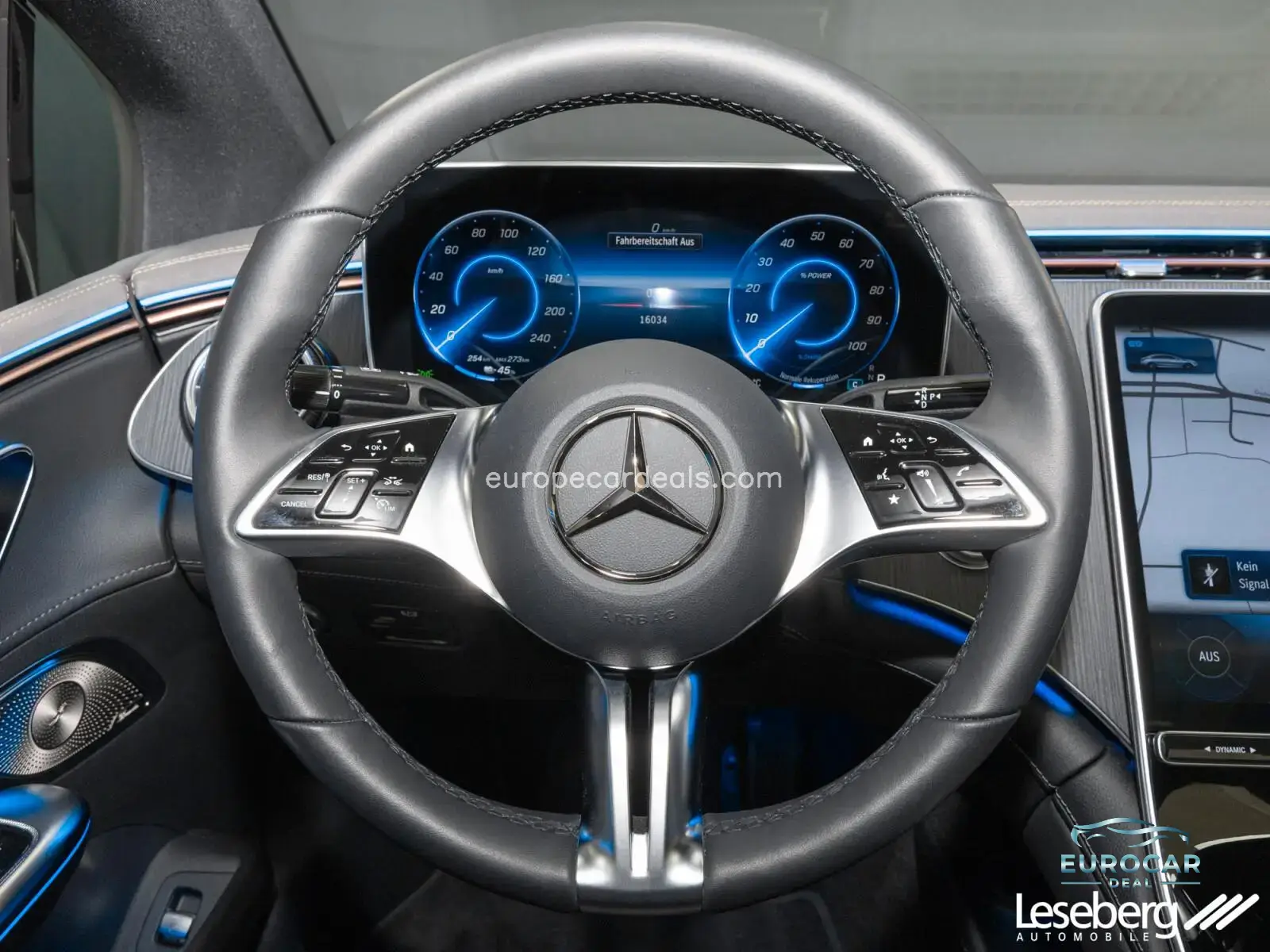 Mercedes-Benz EQE