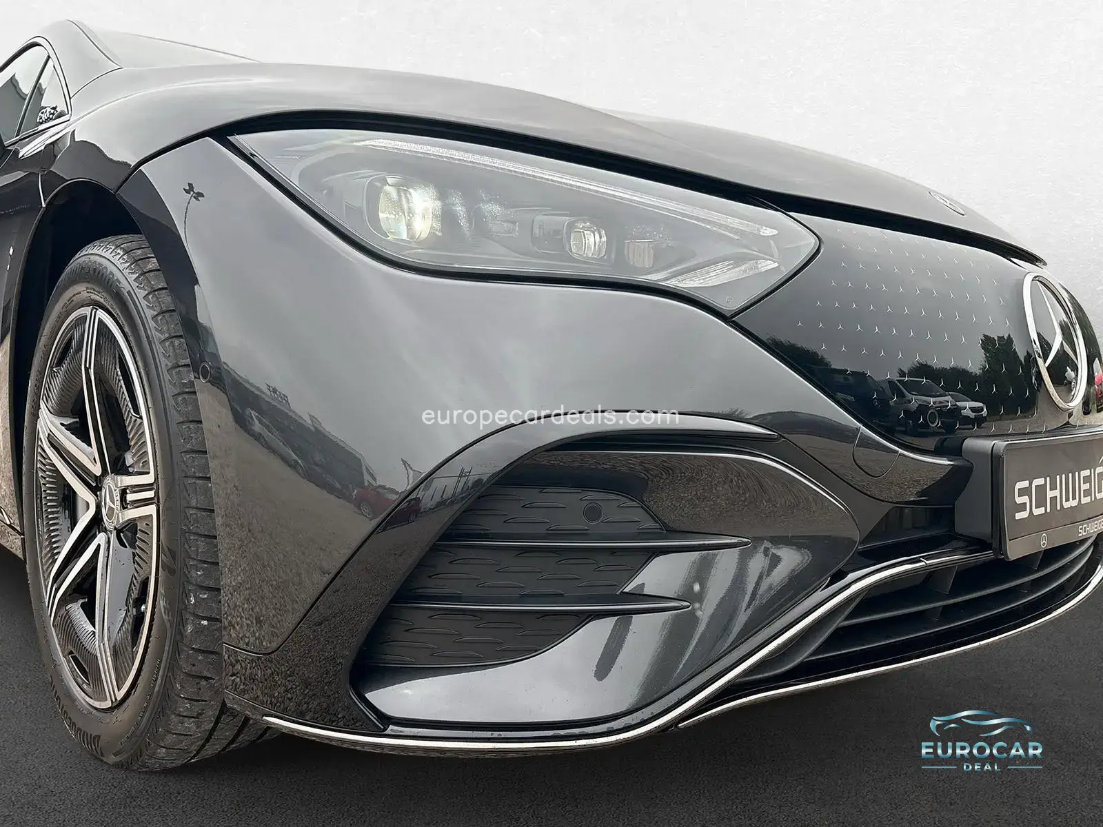 Mercedes-Benz EQE