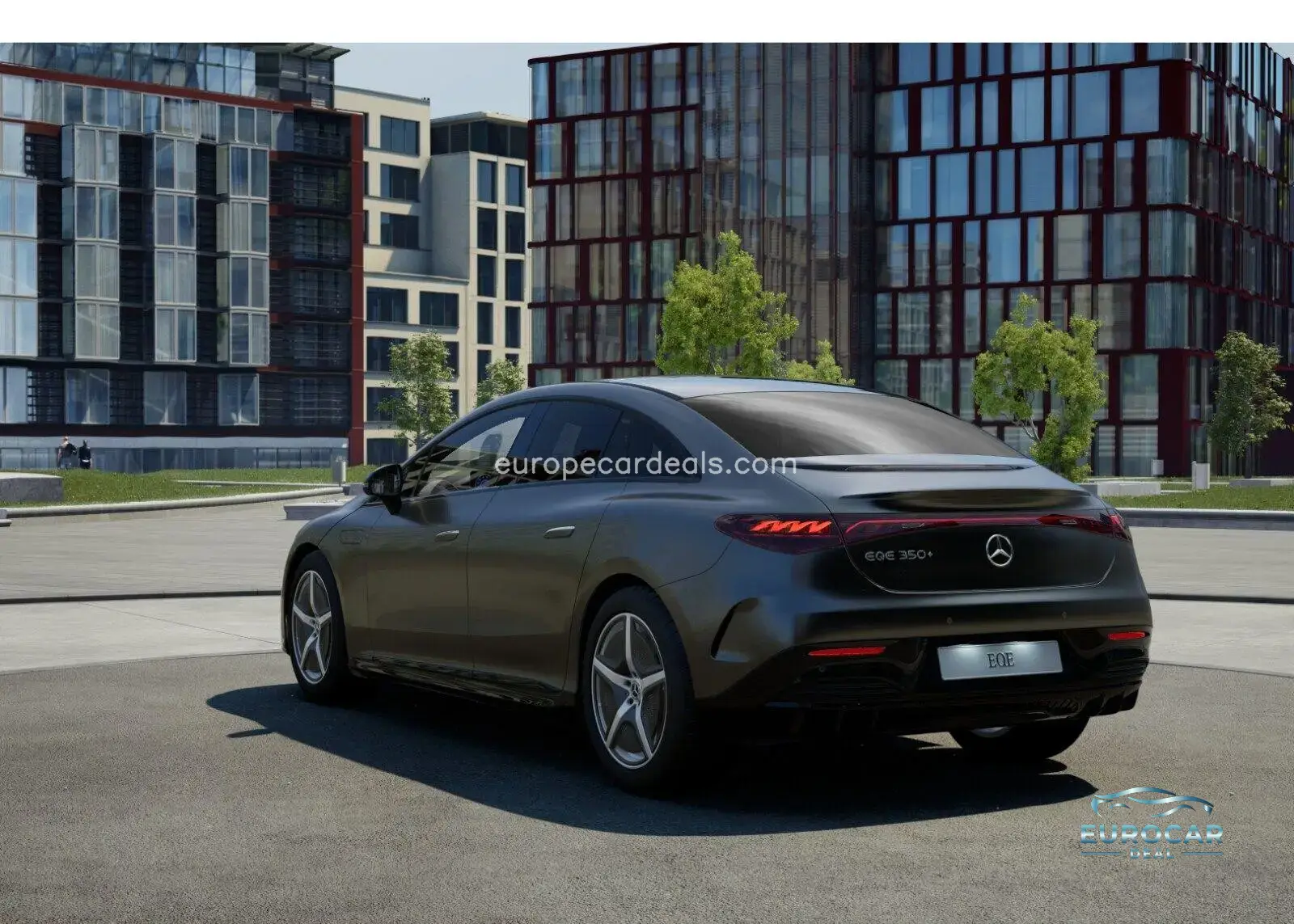 Mercedes-Benz EQE