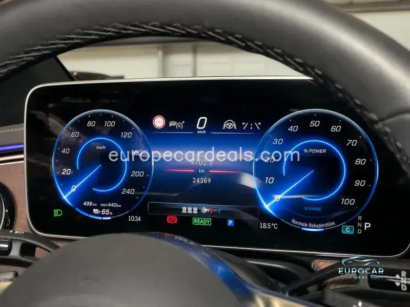 Mercedes-Benz EQE
