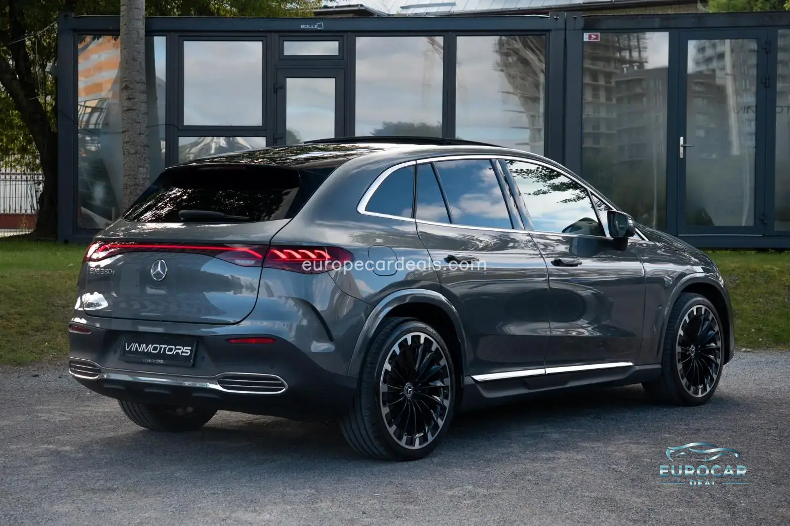 Mercedes-Benz EQE