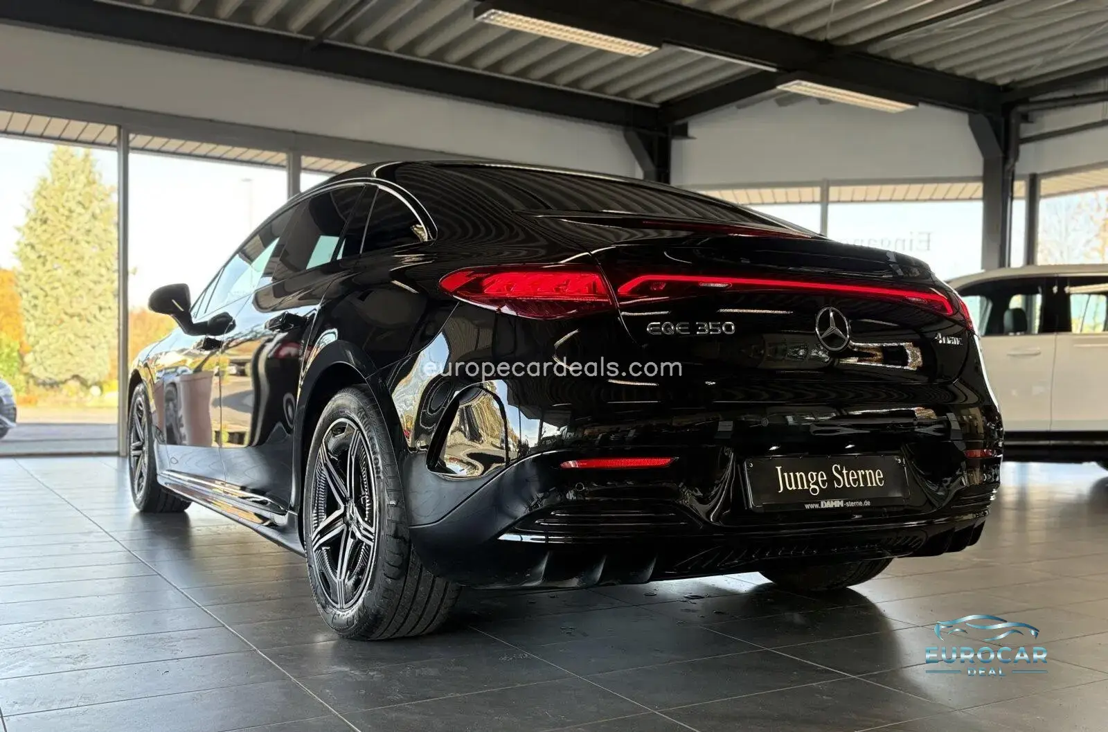 Mercedes-Benz EQE