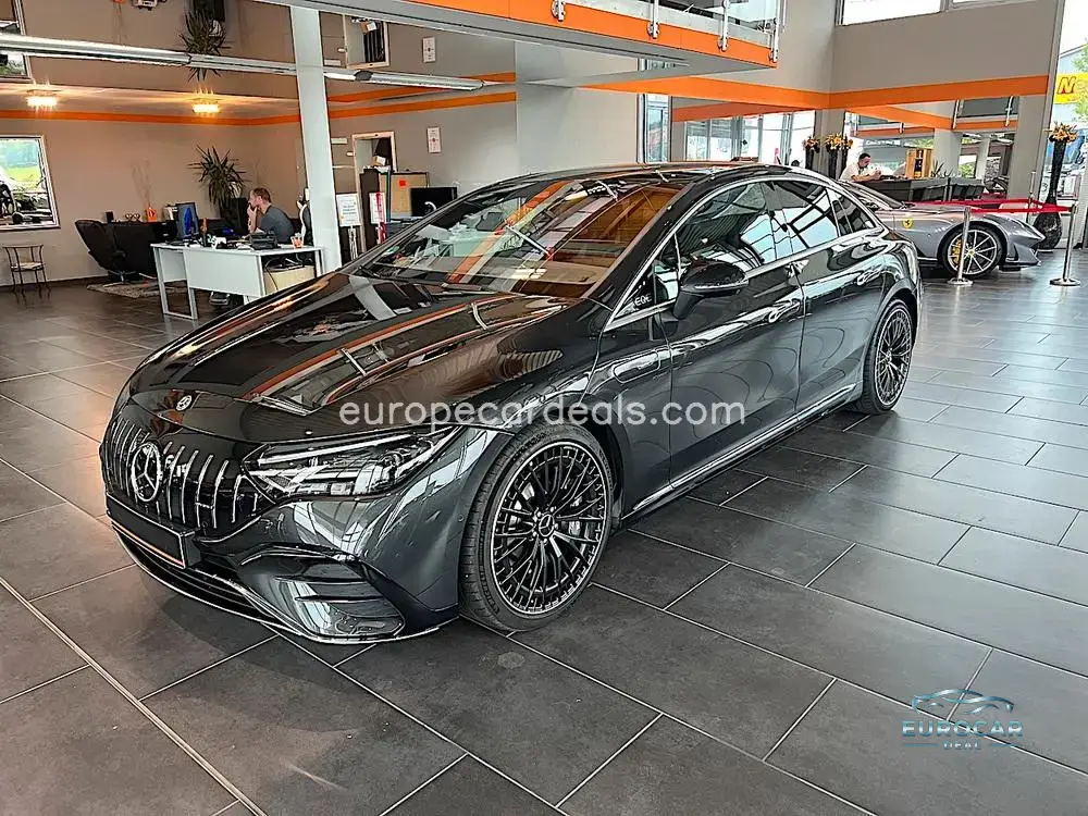 Mercedes-Benz EQE