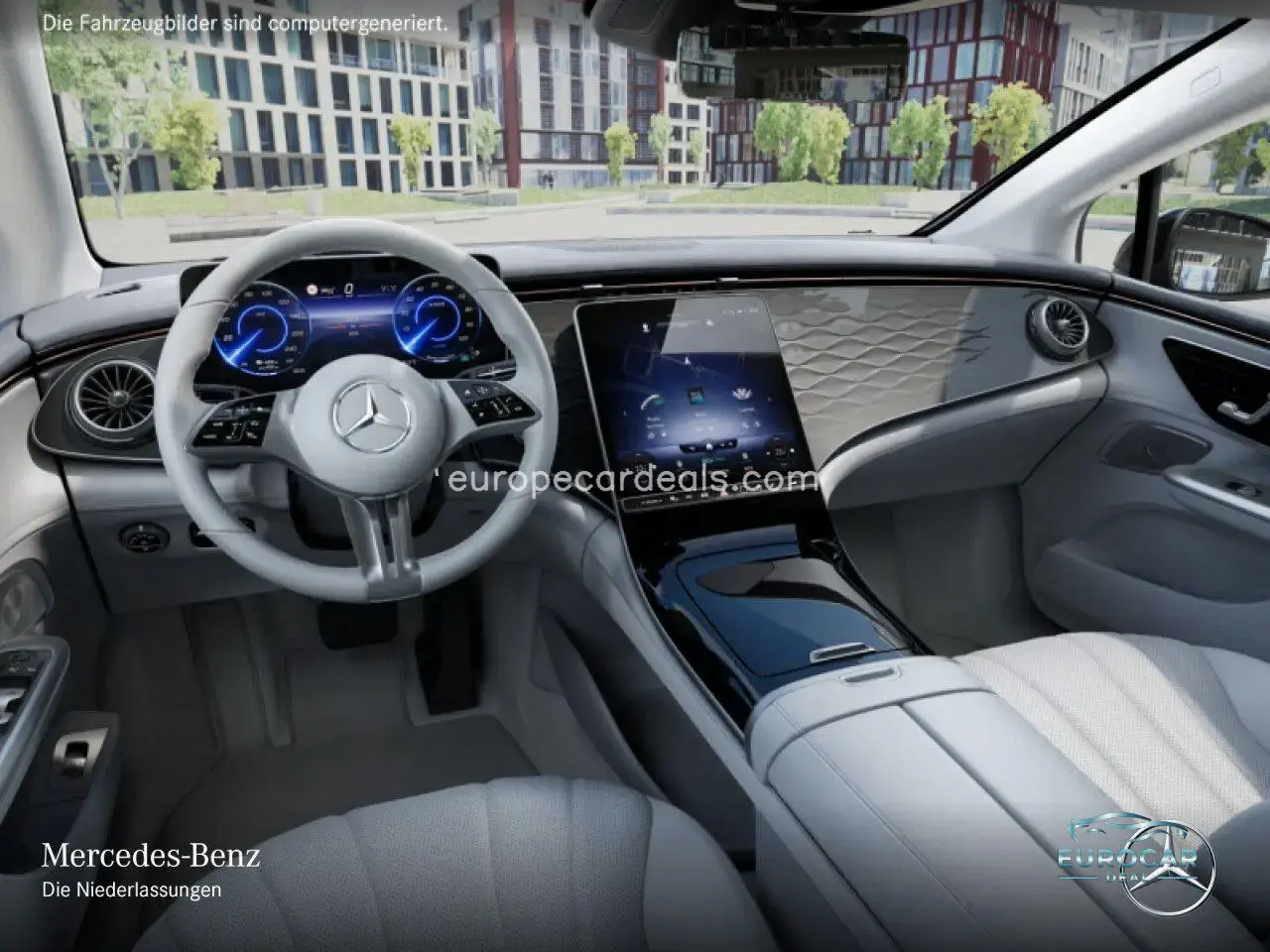 Mercedes-Benz EQE