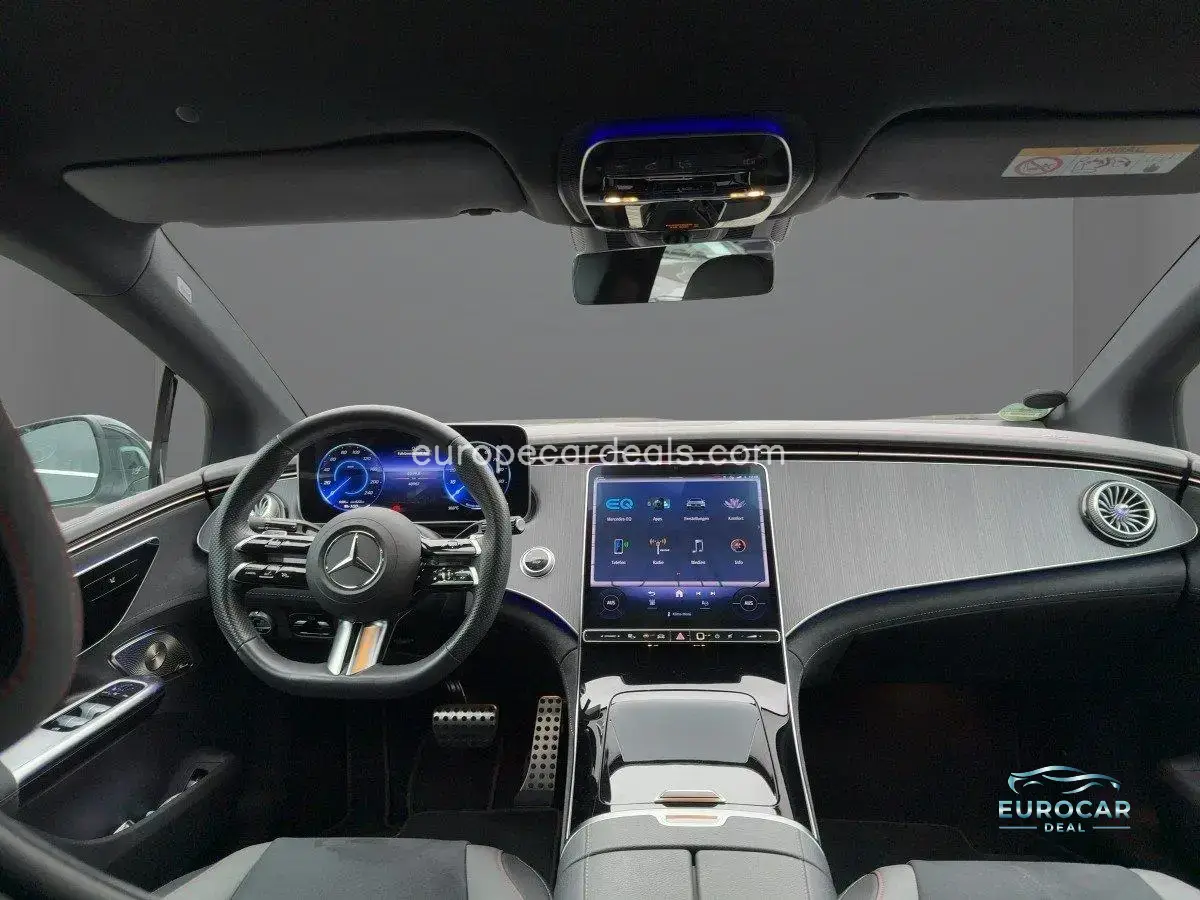 Mercedes-Benz EQE