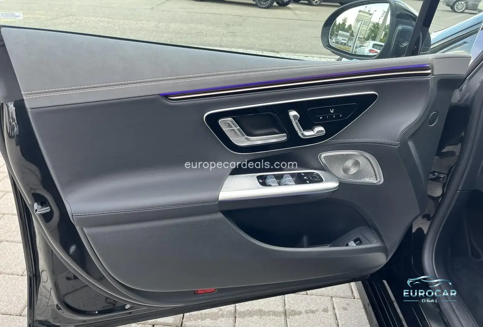 Mercedes-Benz EQE