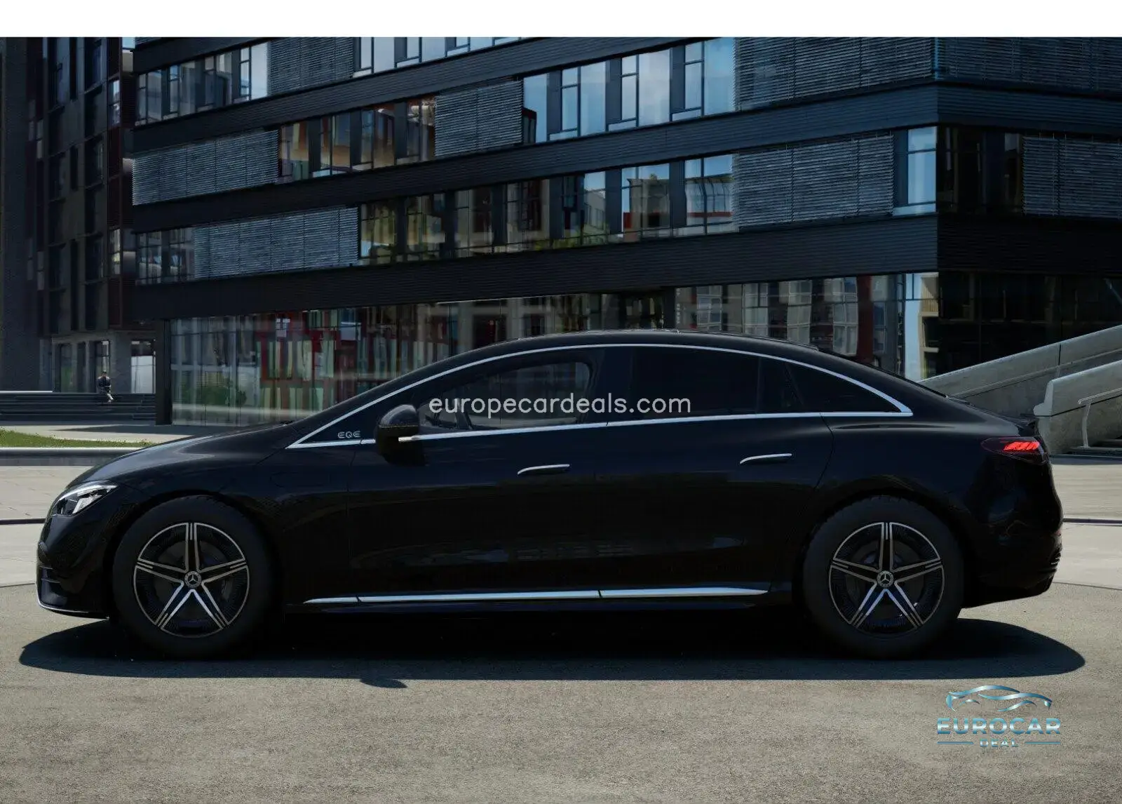 Mercedes-Benz EQE