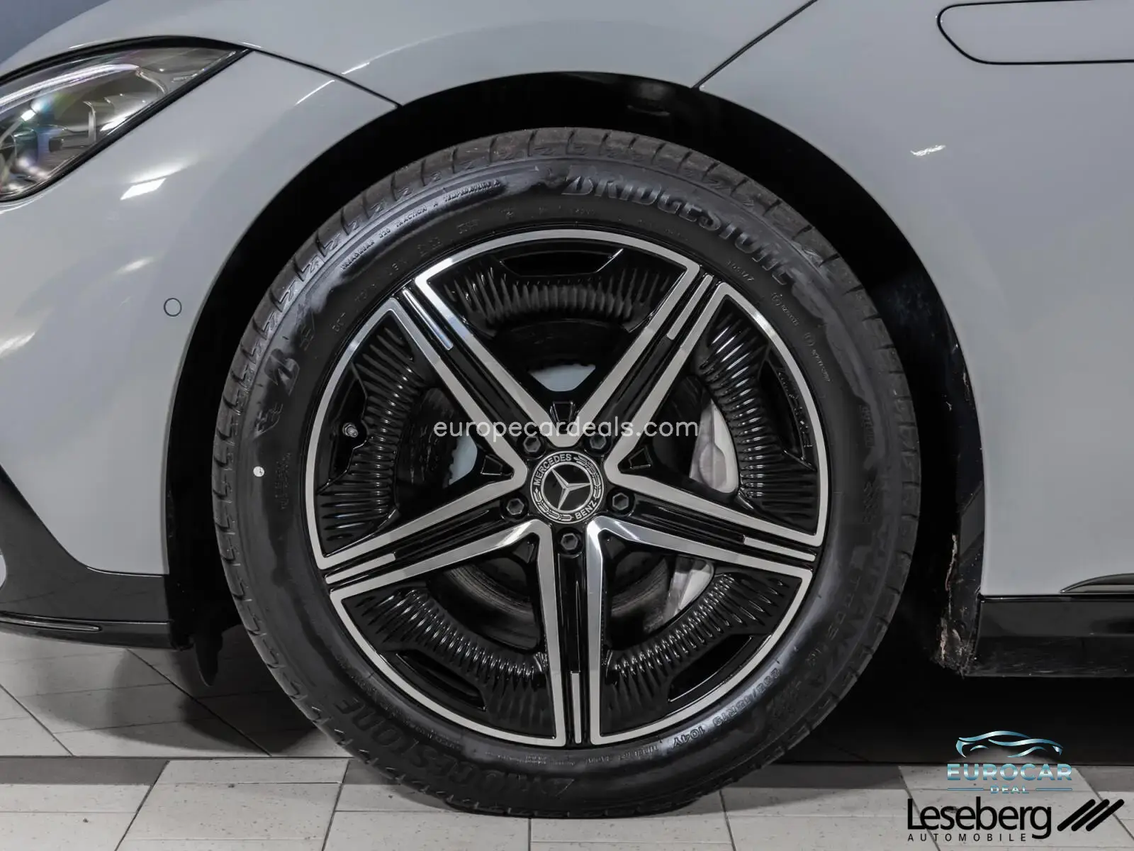 Mercedes-Benz EQE